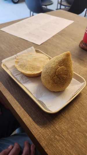  at Café Veg Mãe e Filha in Sao Paulo