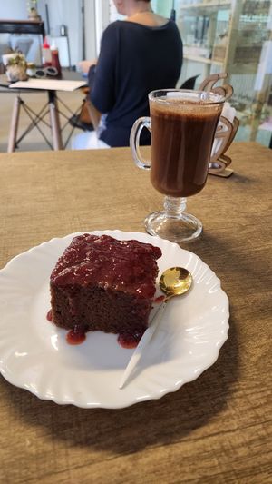  at Café Veg Mãe e Filha in Sao Paulo