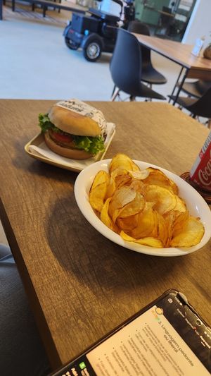  at Café Veg Mãe e Filha in Sao Paulo