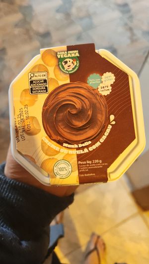  at Café Veg Mãe e Filha in Sao Paulo