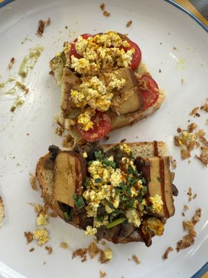   at Too Much - Brunch e Café in Lecce