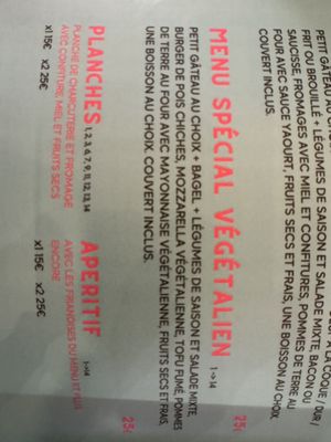   at Too Much - Brunch e Café in Lecce