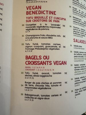   at Too Much - Brunch e Café in Lecce