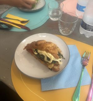   at Too Much - Brunch e Café in Lecce