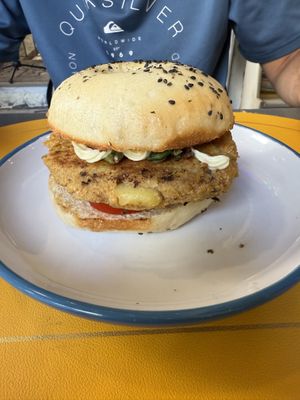   at Too Much - Brunch e Café in Lecce