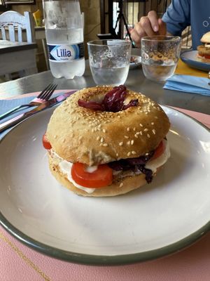   at Too Much - Brunch e Café in Lecce