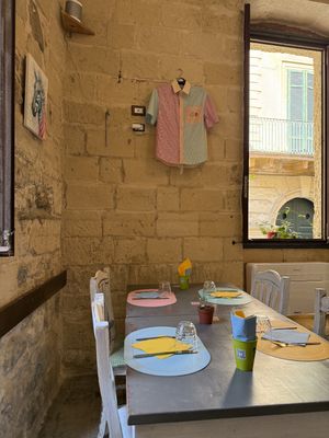   at Too Much - Brunch e Café in Lecce