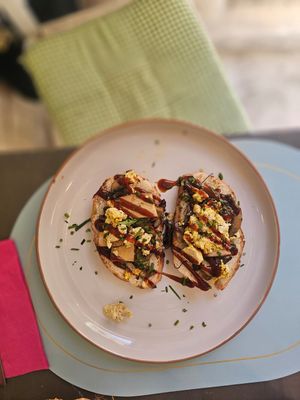  at Too Much - Brunch e Café in Lecce