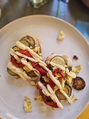  at Too Much - Brunch e Café in Lecce