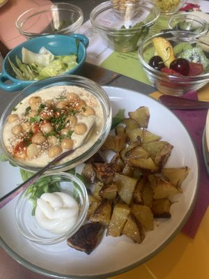   at Too Much - Brunch e Café in Lecce
