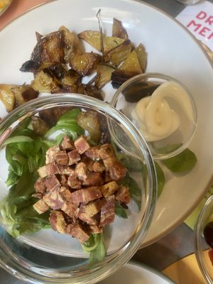   at Too Much - Brunch e Café in Lecce