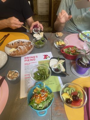   at Too Much - Brunch e Café in Lecce
