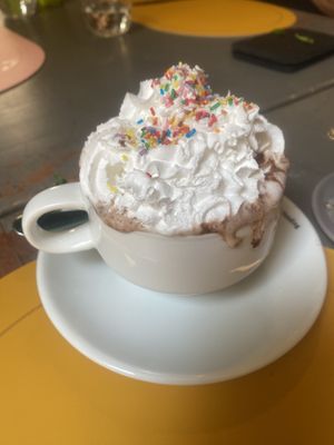   at Too Much - Brunch e Café in Lecce