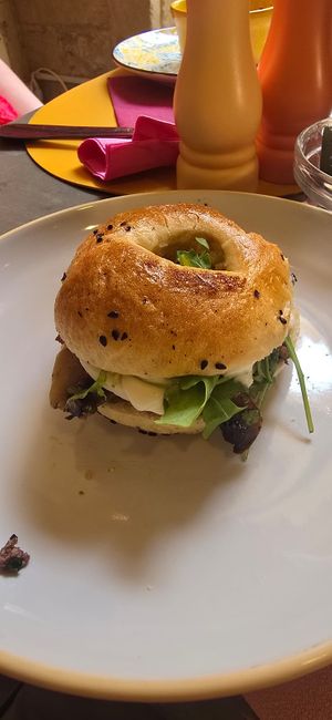  at Too Much - Brunch e Café in Lecce