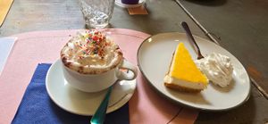   at Too Much - Brunch e Café in Lecce