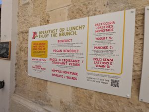  at Too Much - Brunch e Café in Lecce