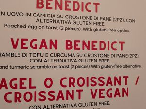  at Too Much - Brunch e Café in Lecce