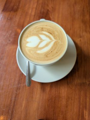  at Quechua's House - Specialty Coffee Roasters in Cusco