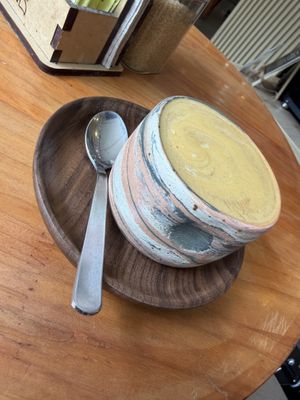   at Quechua's House - Specialty Coffee Roasters in Cusco