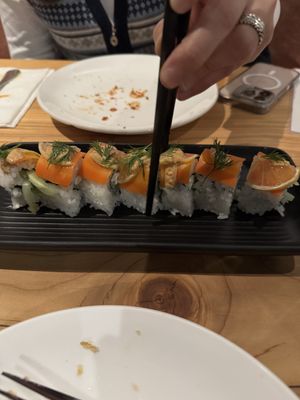 Smokey Vale  at Village of OM in Sacramento