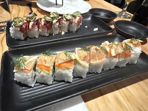 Smokey vale  at Village of OM in Sacramento