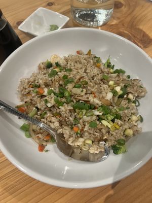  #Veganuary at Village of OM in Sacramento