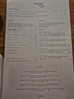  at Village of OM in Sacramento