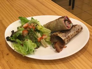 Wrapstock - Delicious!  at Lucuma in Guadalajara