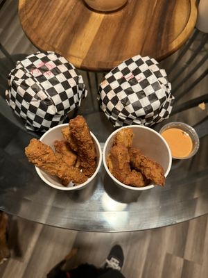   at Bad Garden Kitchen in Lancaster