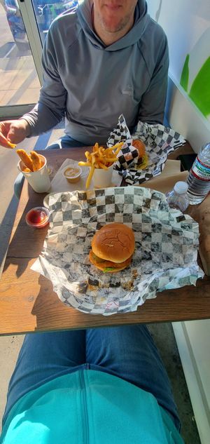  at Bad Garden Kitchen in Lancaster