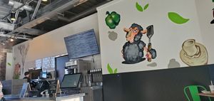  at Bad Garden Kitchen in Lancaster