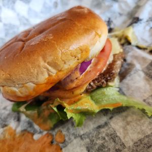  at Bad Garden Kitchen in Lancaster