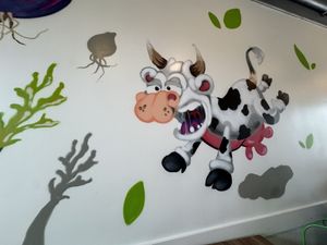   at Bad Garden Kitchen in Lancaster