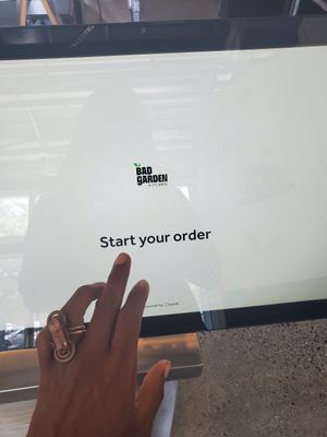  at Bad Garden Kitchen in Lancaster