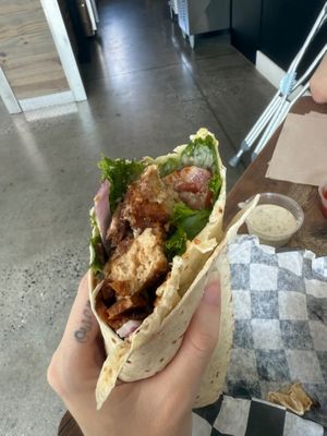  at Bad Garden Kitchen in Lancaster