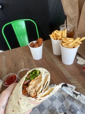  at Bad Garden Kitchen in Lancaster