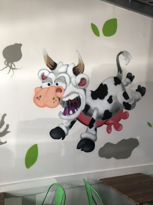 Interior   at Bad Garden Kitchen in Lancaster