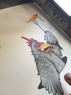 Interior   at Bad Garden Kitchen in Lancaster