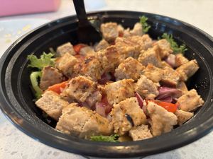   at Bad Garden Kitchen in Lancaster