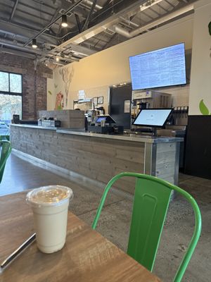   at Bad Garden Kitchen in Lancaster