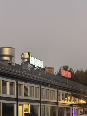   at Bad Garden Kitchen in Lancaster