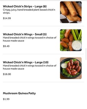 Sides  at Bad Garden Kitchen in Lancaster