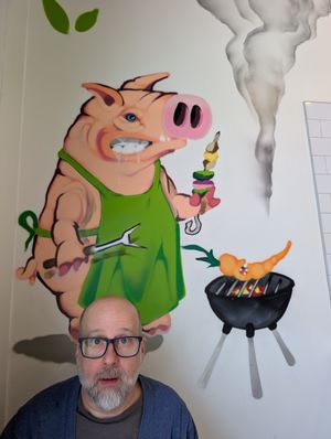  at Bad Garden Kitchen in Lancaster