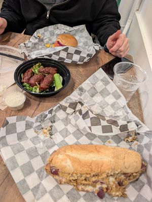  at Bad Garden Kitchen in Lancaster