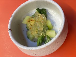   at The Borage in Kaohsiung