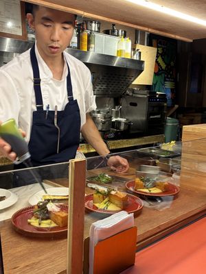   at The Borage in Kaohsiung