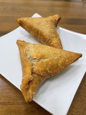 Vegan lentils  at Alem grocery and restaurant in Everett