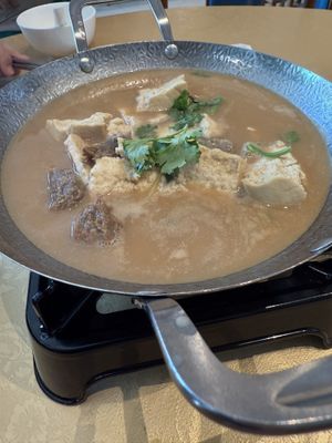  #Veganuary at Green On Earth in East Singapore