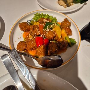 Sweet & sour at Green On Earth in East Singapore