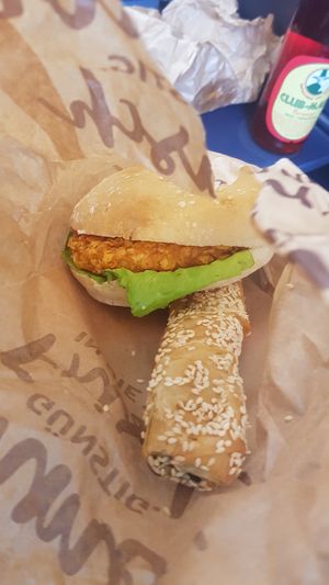  at backWERK - Karlsplatz in Munich